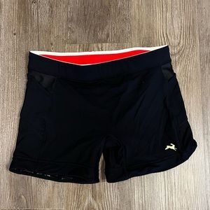 Tracksmith lane 5 short tights